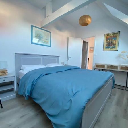 La Capitainerie Beau Duplex Face Port De Plaisance Διαμέρισμα Étaples Εξωτερικό φωτογραφία