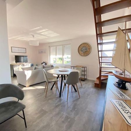 La Capitainerie Beau Duplex Face Port De Plaisance Διαμέρισμα Étaples Εξωτερικό φωτογραφία