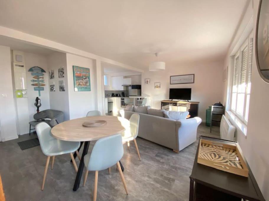 La Capitainerie Beau Duplex Face Port De Plaisance Διαμέρισμα Étaples Εξωτερικό φωτογραφία